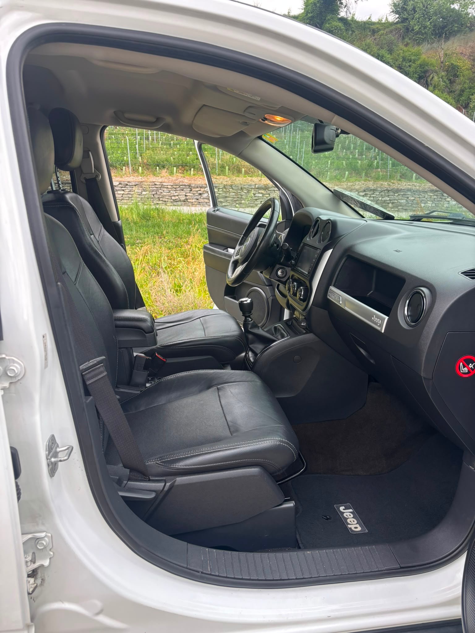 JEEP Compass 2.2 CRD Limited-image-9