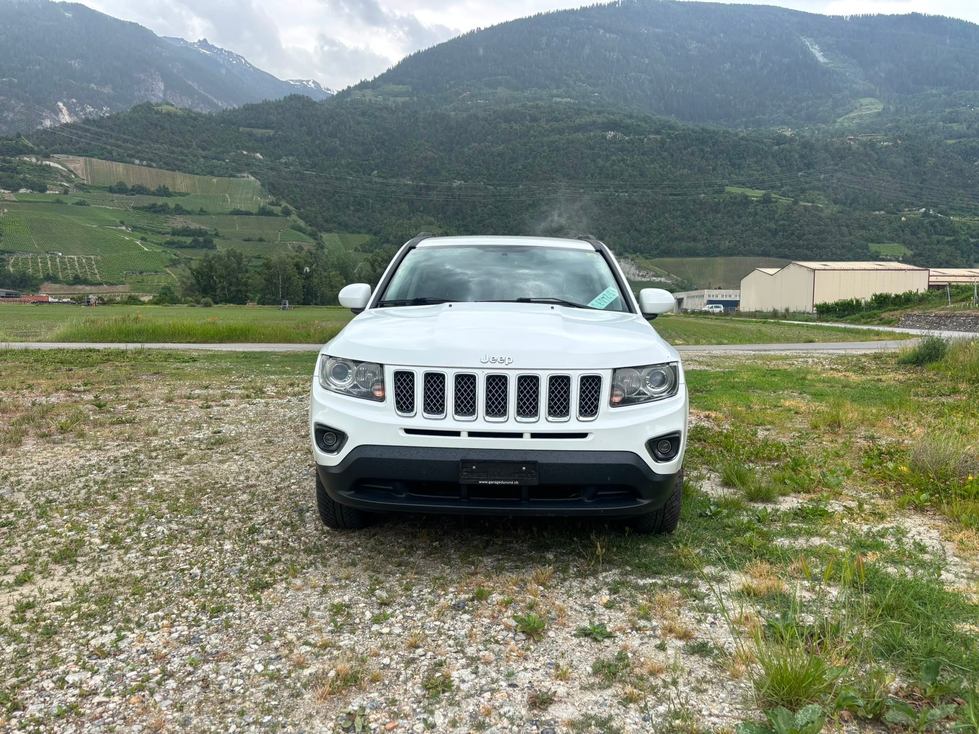 JEEP Compass 2.2 CRD Limited