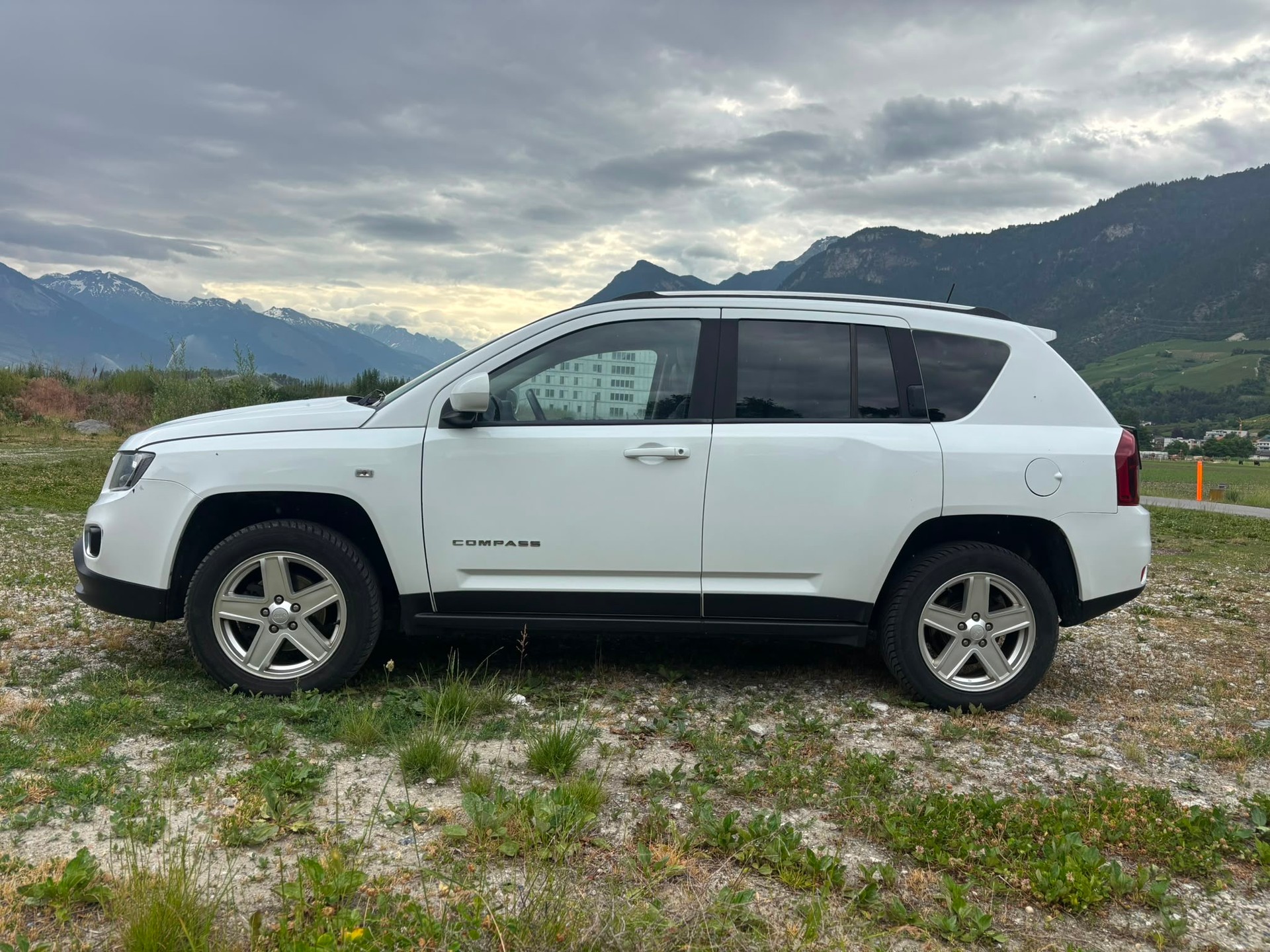 JEEP Compass 2.2 CRD Limited-image-14