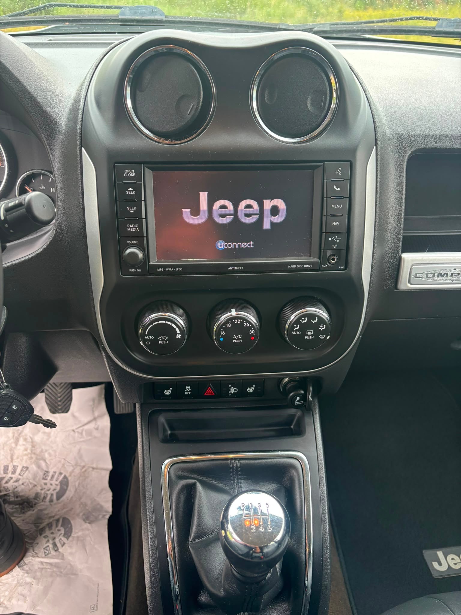 JEEP Compass 2.2 CRD Limited-image-5