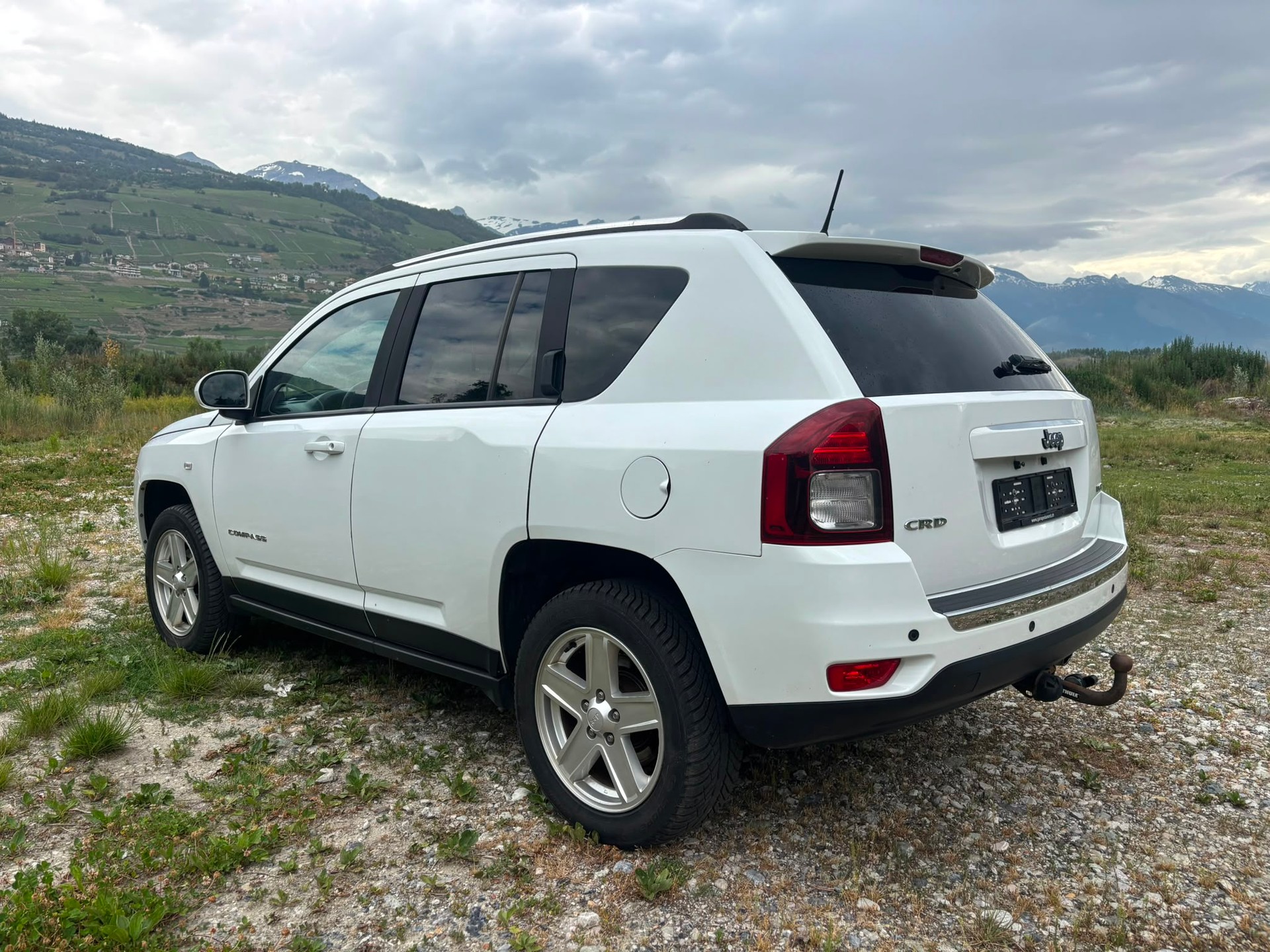 JEEP Compass 2.2 CRD Limited-image-4