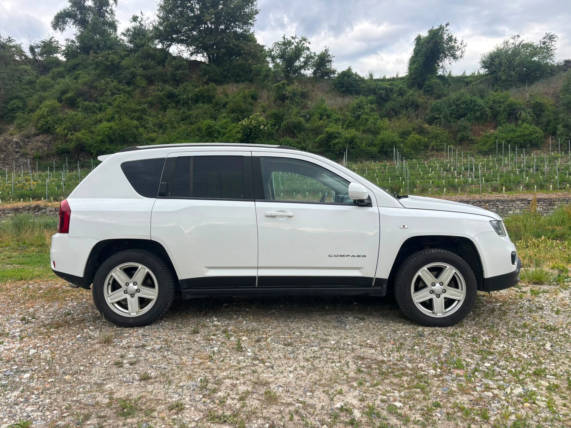 JEEP Compass 2.2 CRD Limited-image-13