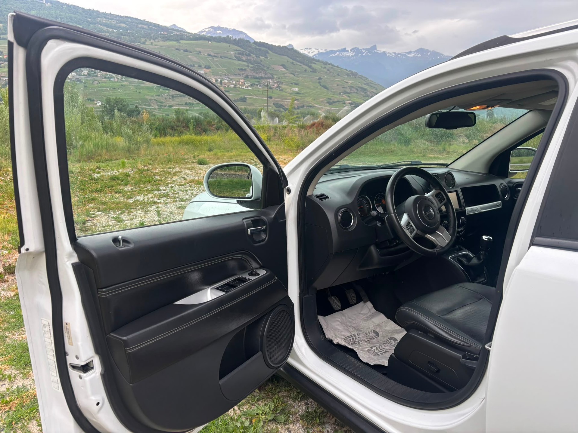 JEEP Compass 2.2 CRD Limited-image-12