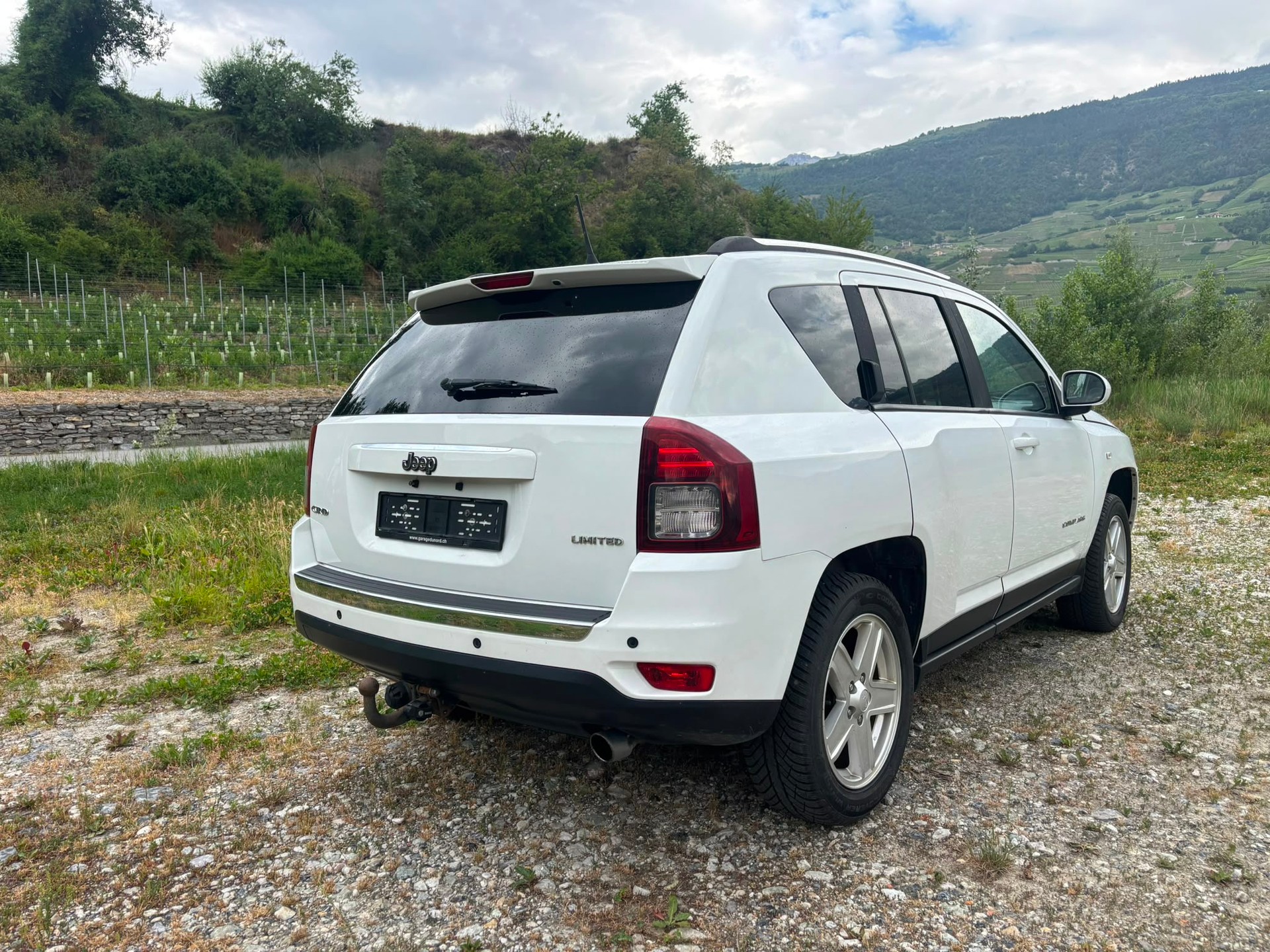 JEEP Compass 2.2 CRD Limited-image-3