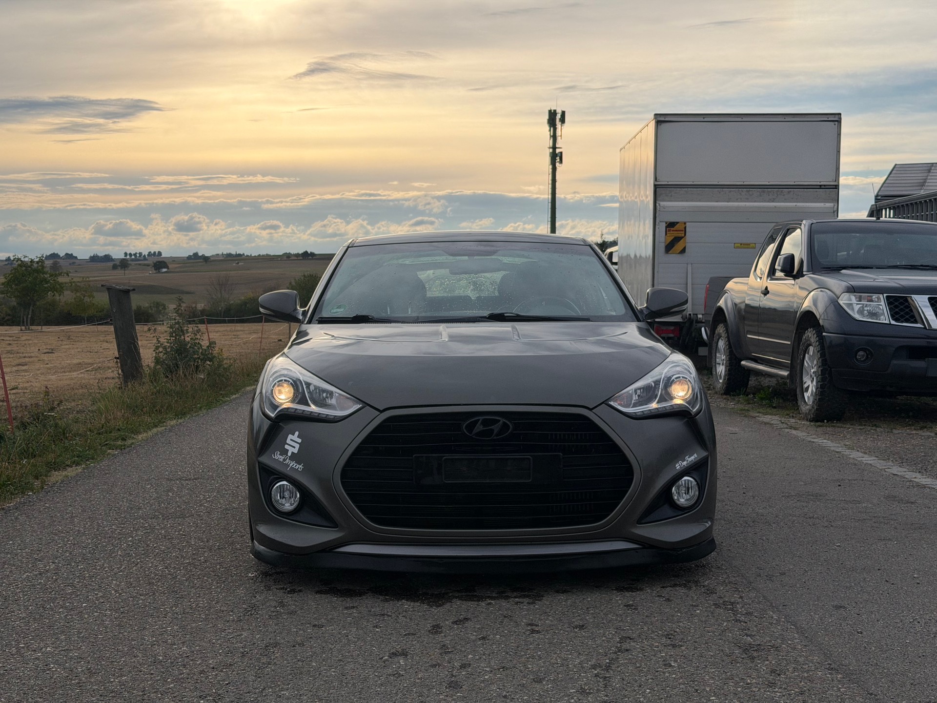 HYUNDAI Veloster 1.6 Turbo GDI-image-1