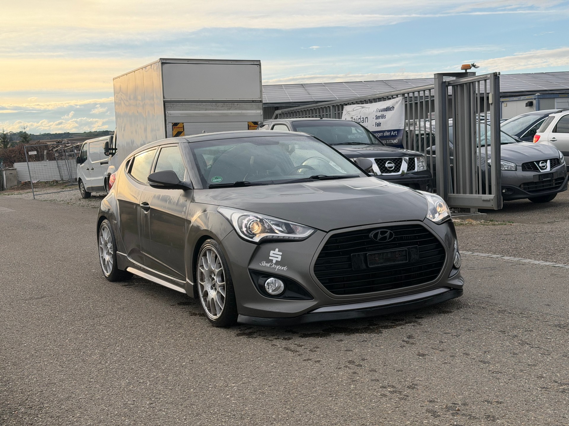 HYUNDAI Veloster 1.6 Turbo GDI-image-2