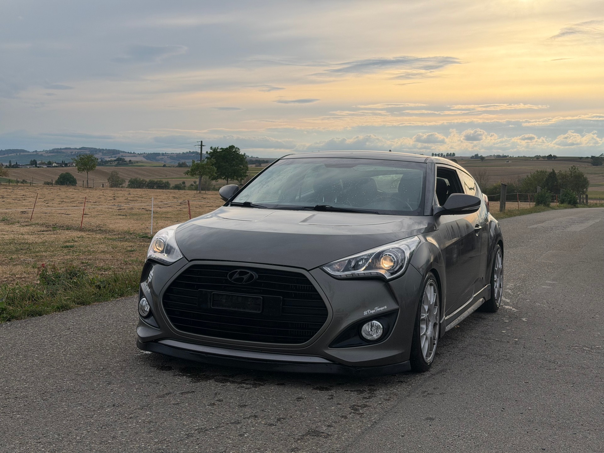 HYUNDAI Veloster 1.6 Turbo GDI-image-0