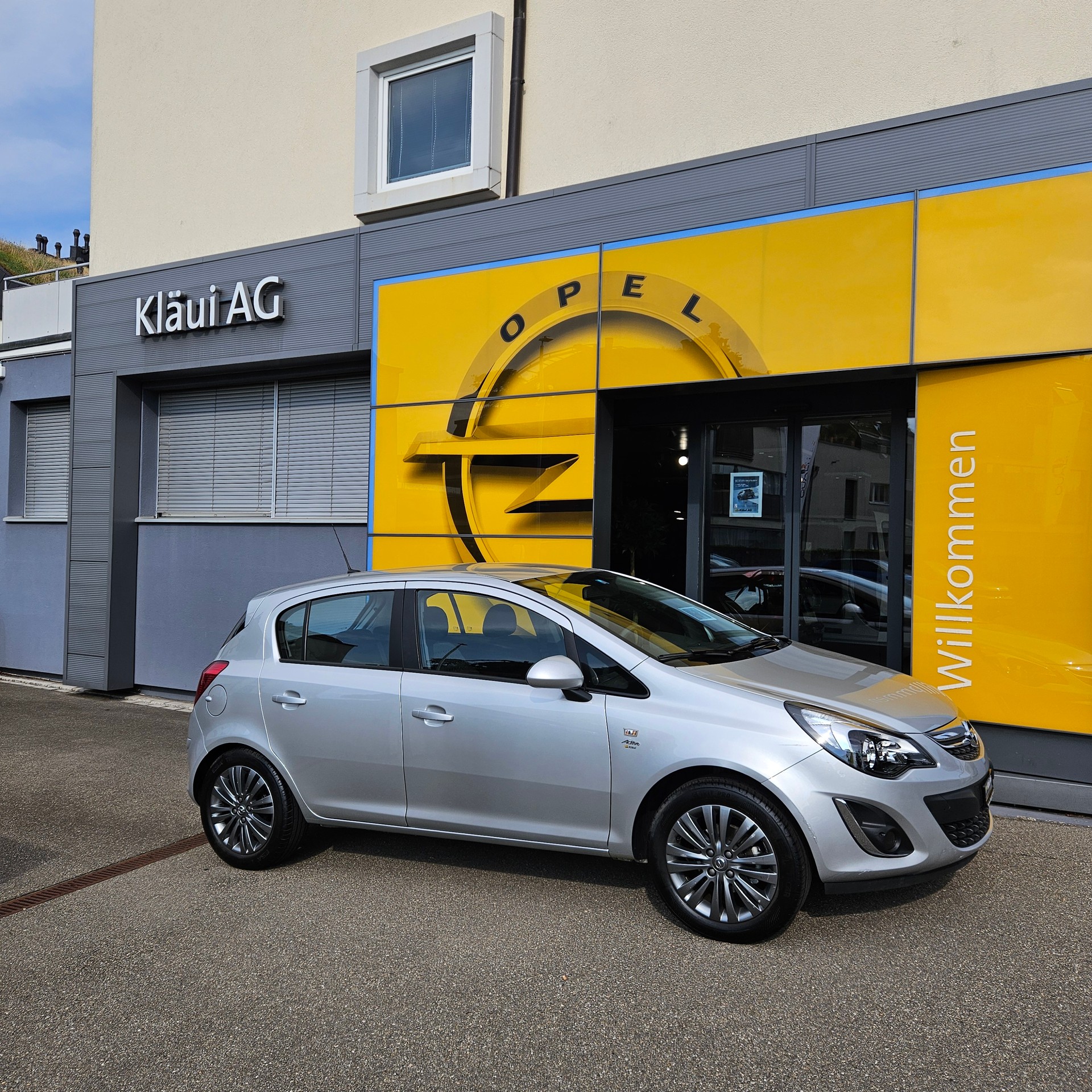 OPEL Corsa 1.4 TP Active Edition Automatic