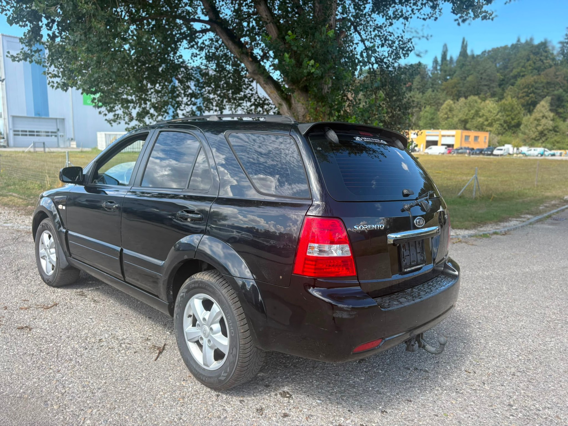 KIA Sorento 2.5 CRDI Family-image-3