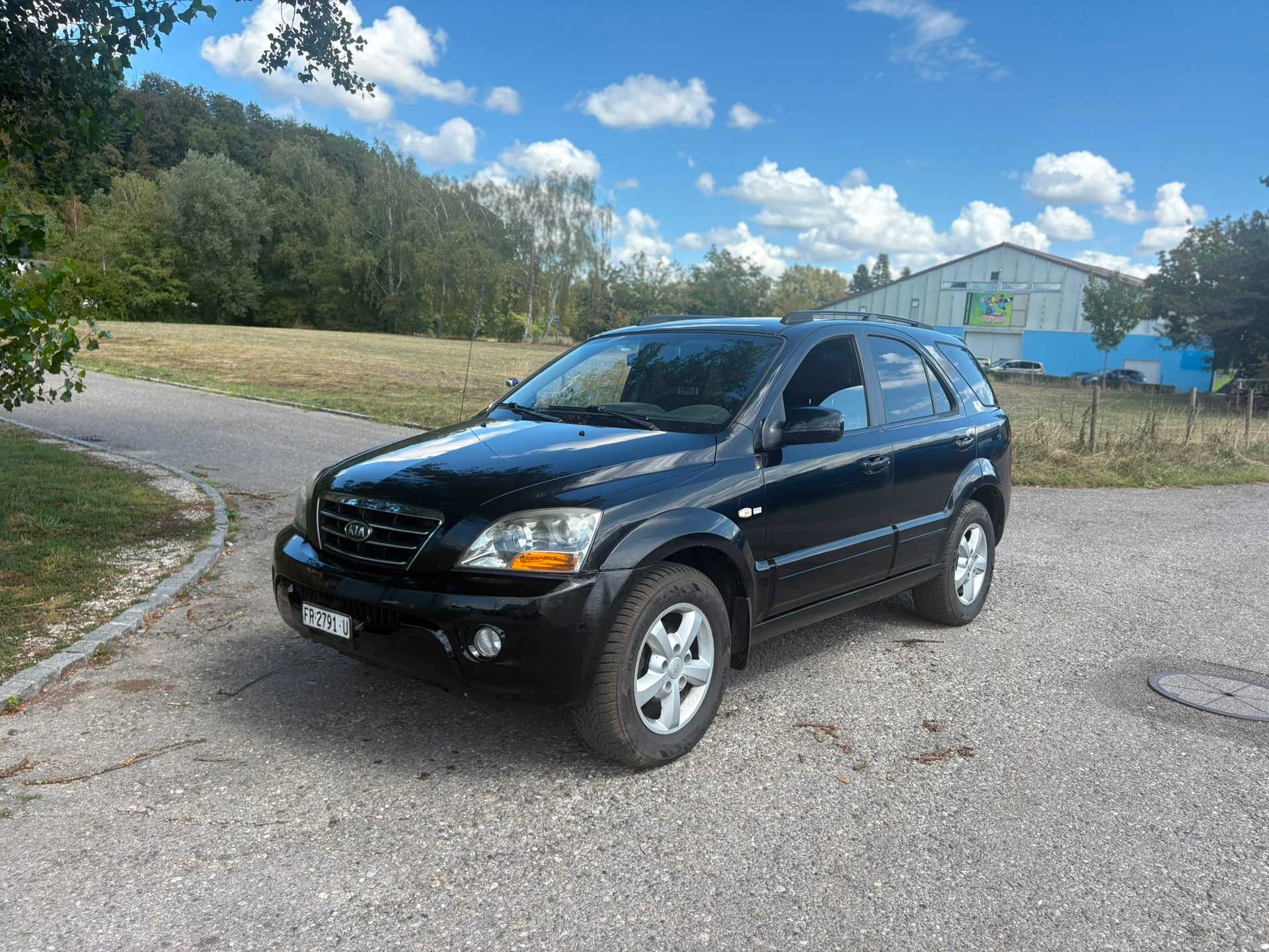 KIA Sorento 2.5 CRDI Family-image-0