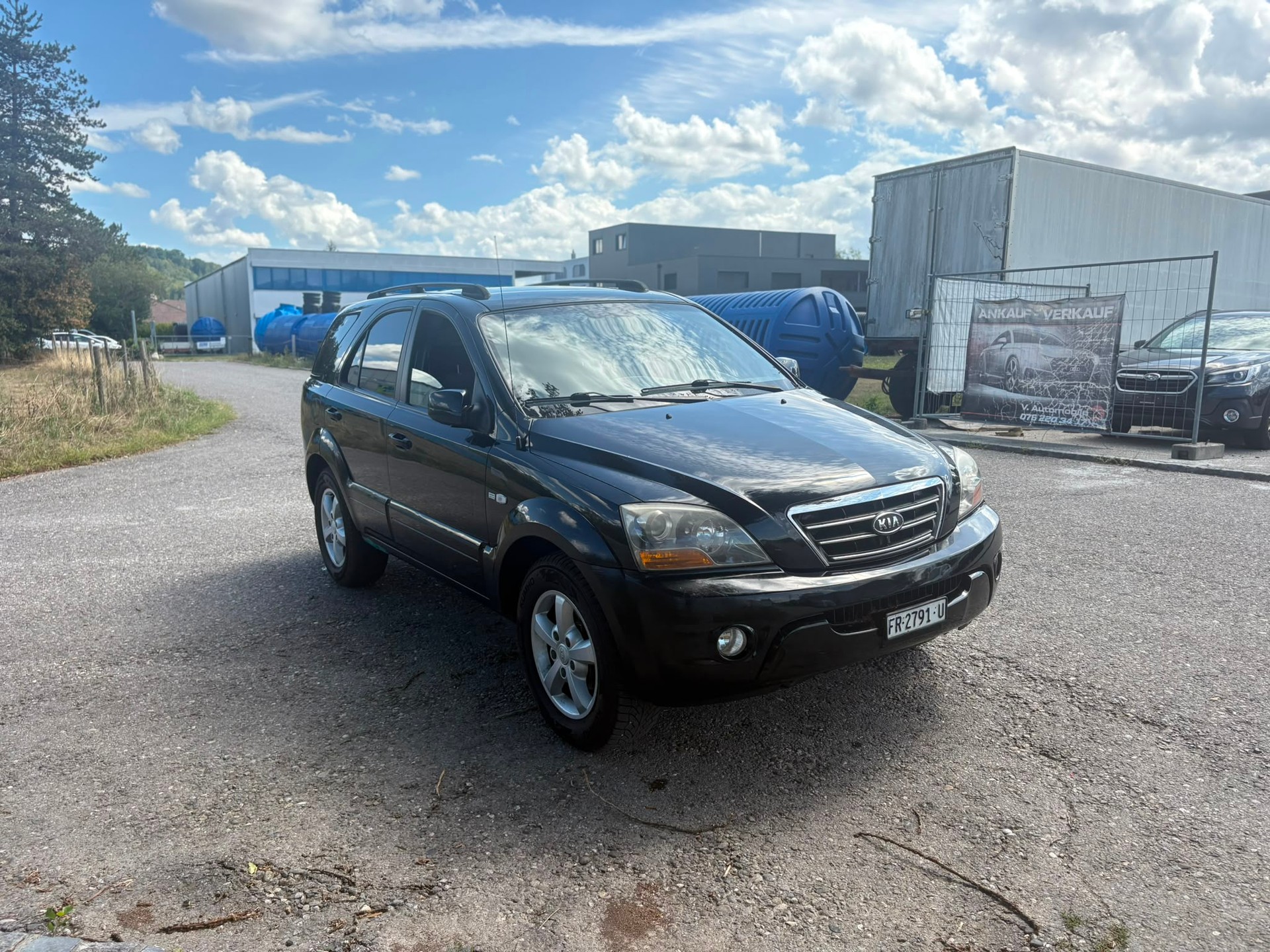 KIA Sorento 2.5 CRDI Family-image-1