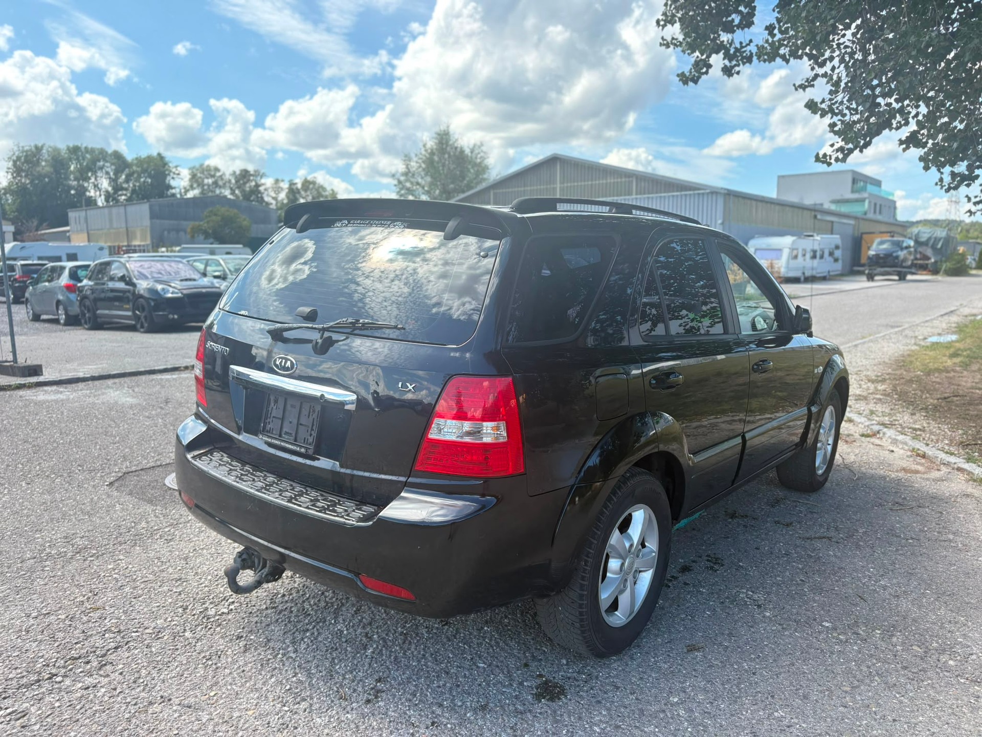 KIA Sorento 2.5 CRDI Family-image-4