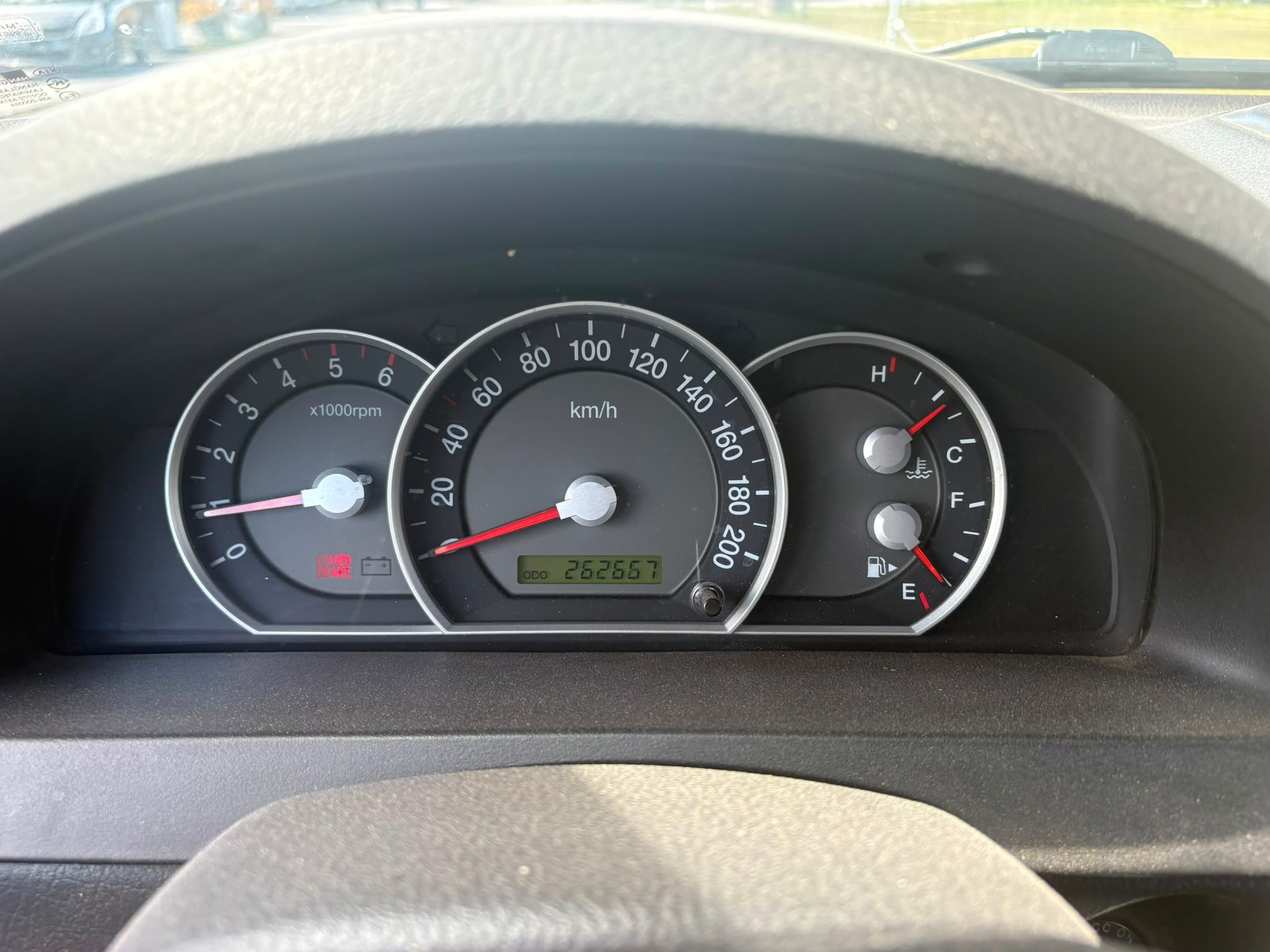 KIA Sorento 2.5 CRDI Family-image-5