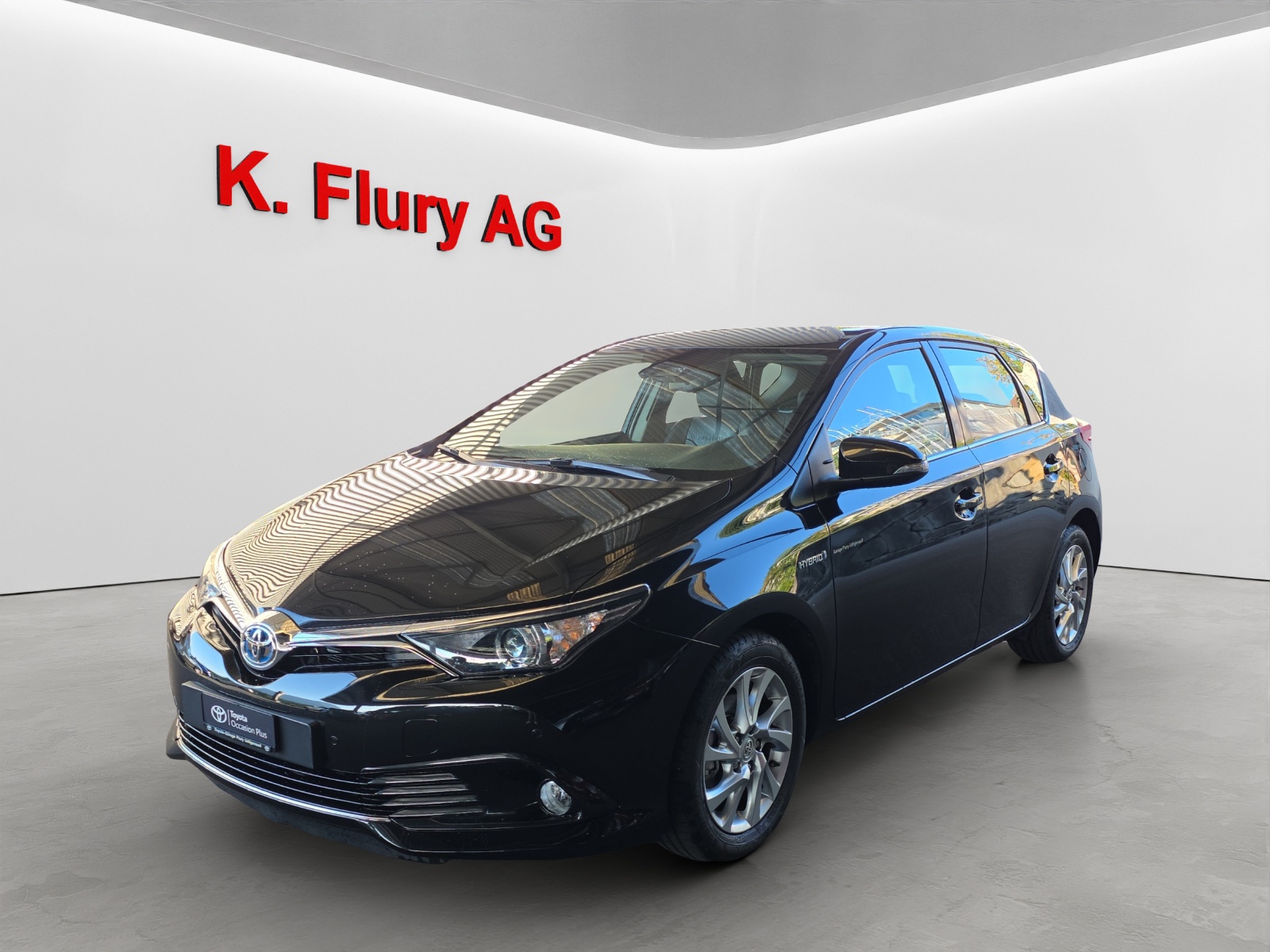 TOYOTA Auris 1.8 HSD Trend-image-0