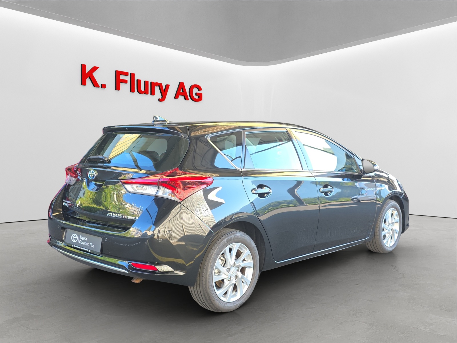 TOYOTA Auris 1.8 HSD Trend-image-4