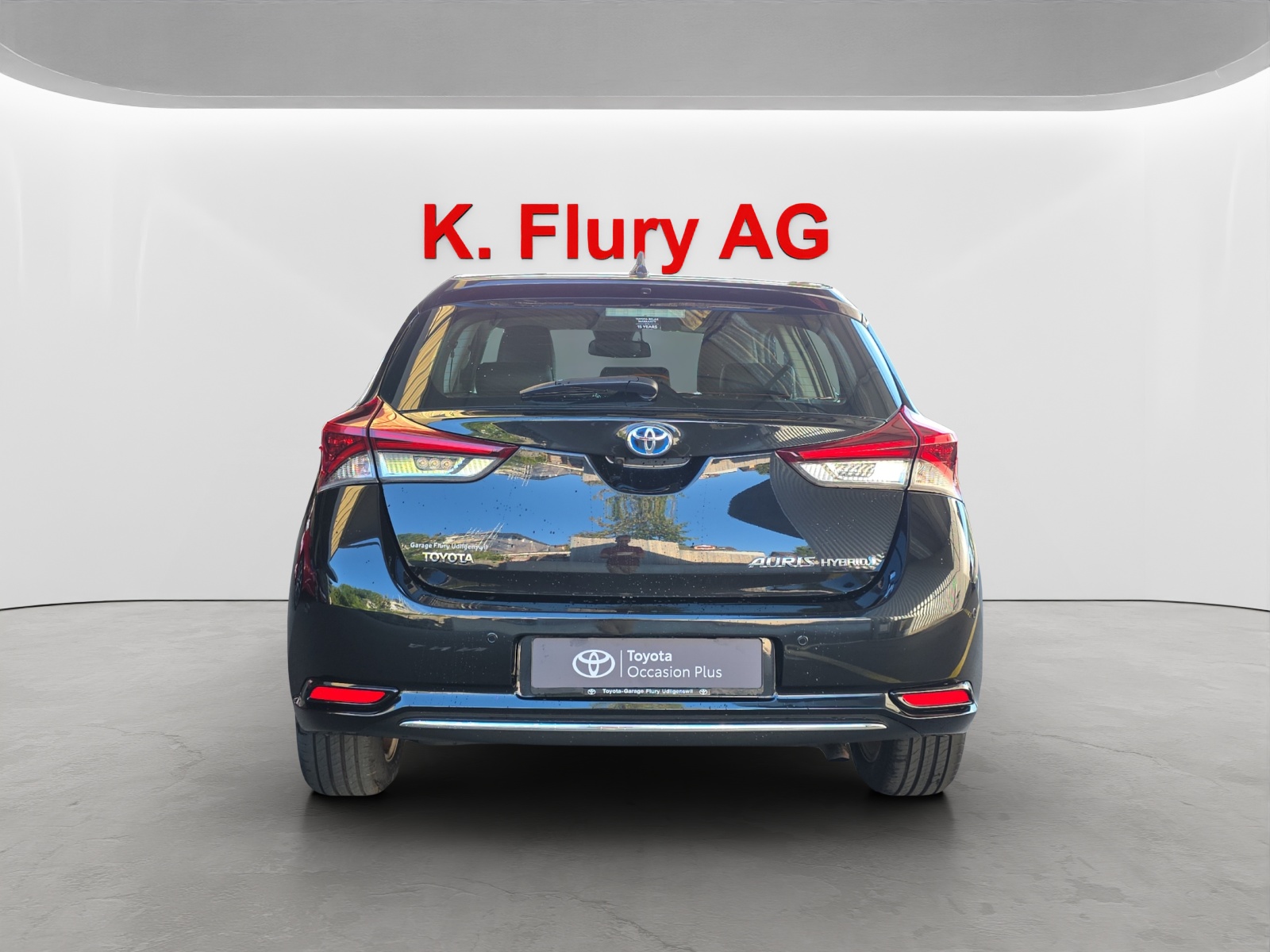 TOYOTA Auris 1.8 HSD Trend-image-3