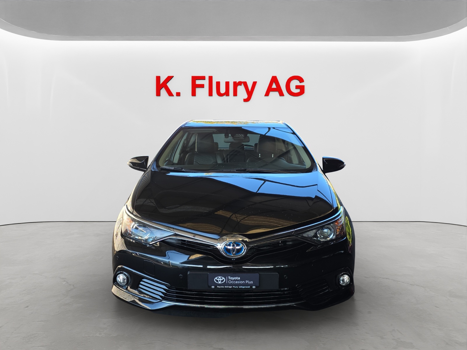 TOYOTA Auris 1.8 HSD Trend-image-7