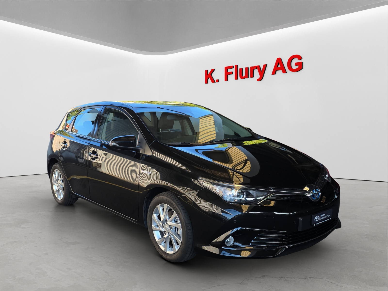 TOYOTA Auris 1.8 HSD Trend-image-6