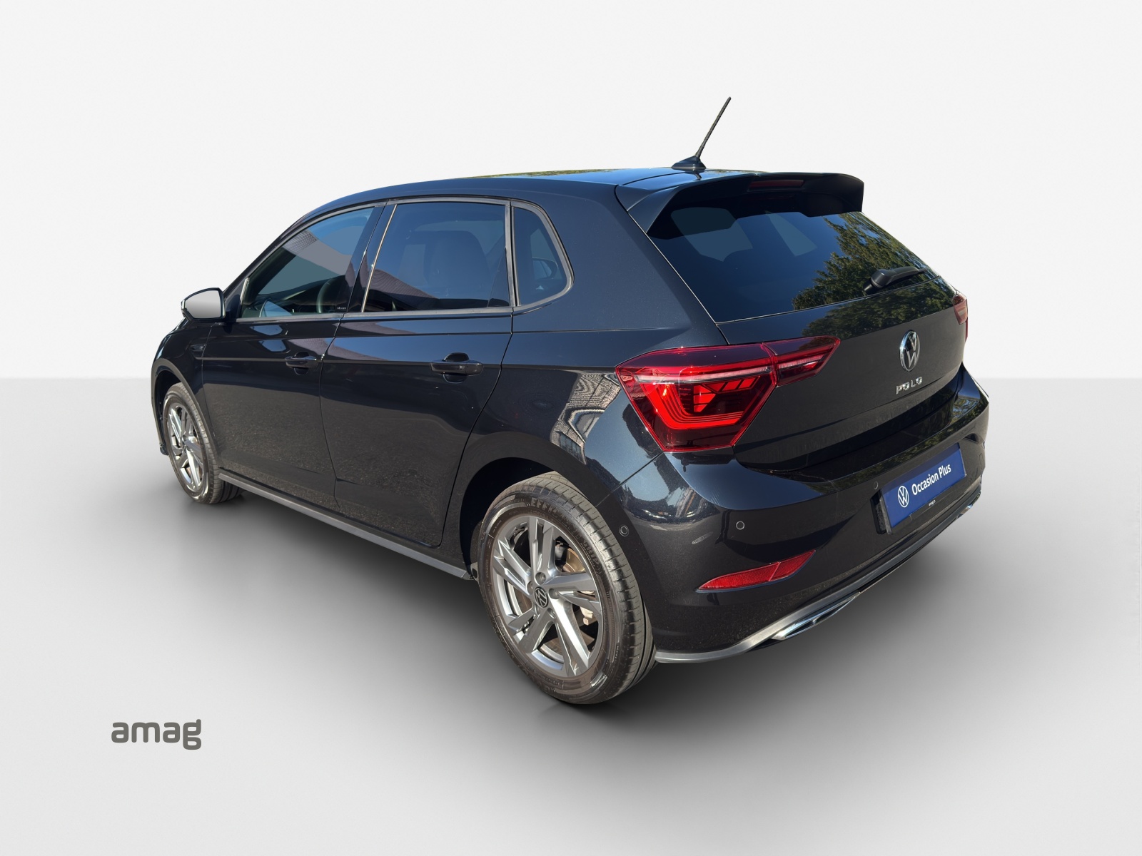 VW Polo 1.0 TSI R-Line DSG-showroom-element-2