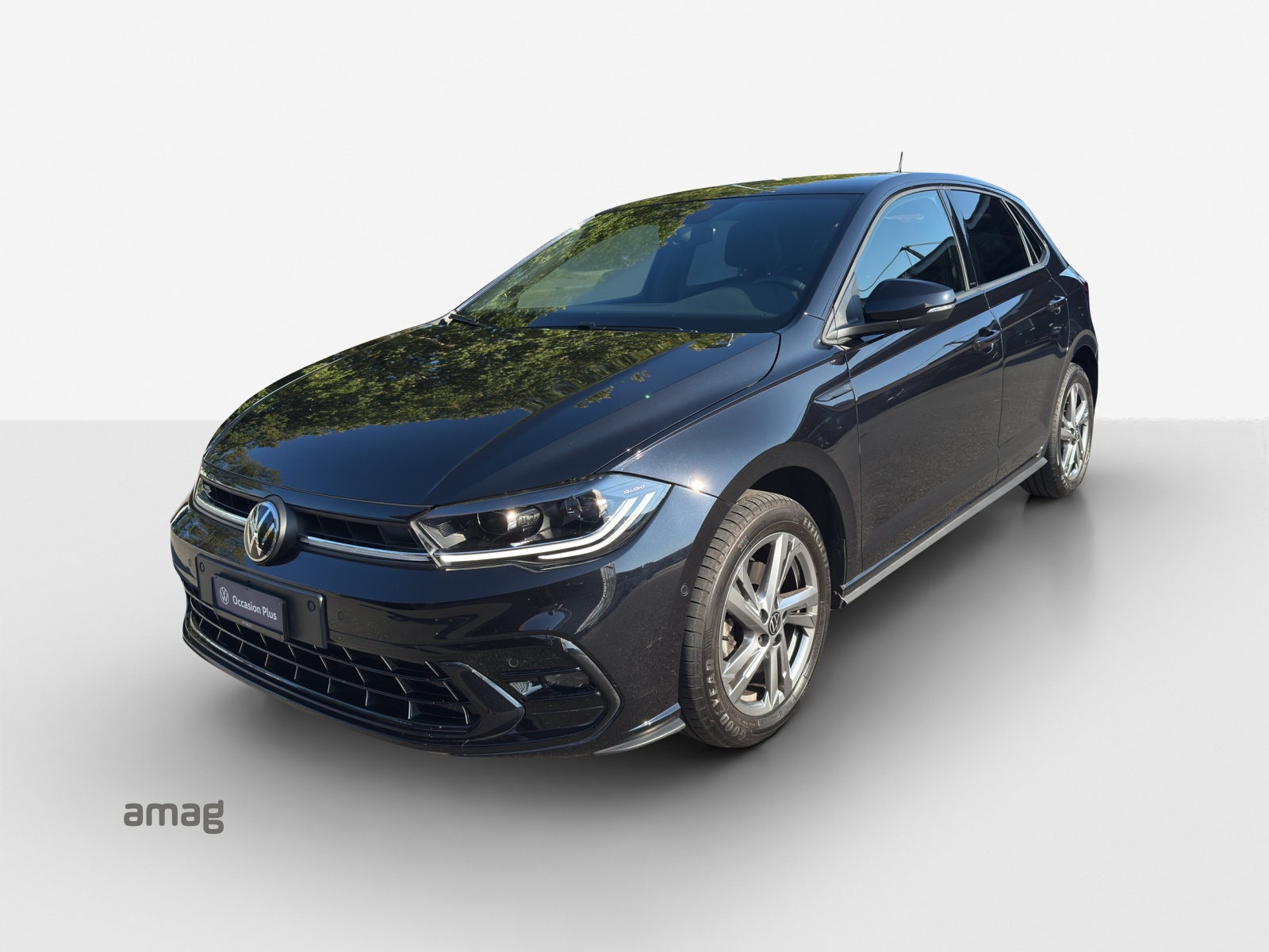 VW Polo 1.0 TSI R-Line DSG