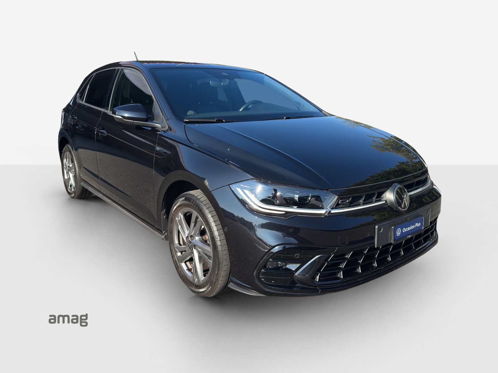 VW Polo 1.0 TSI R-Line DSG-image-5