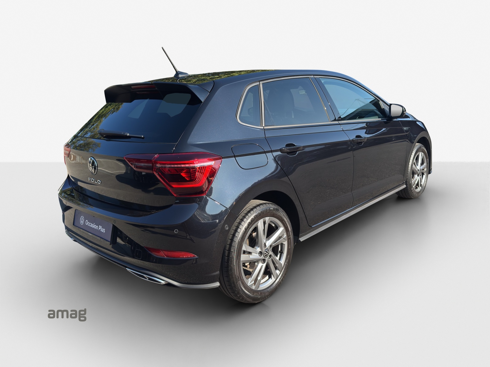 VW Polo 1.0 TSI R-Line DSG-image-4