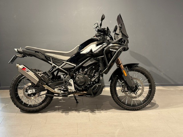 CF MOTO 450MT