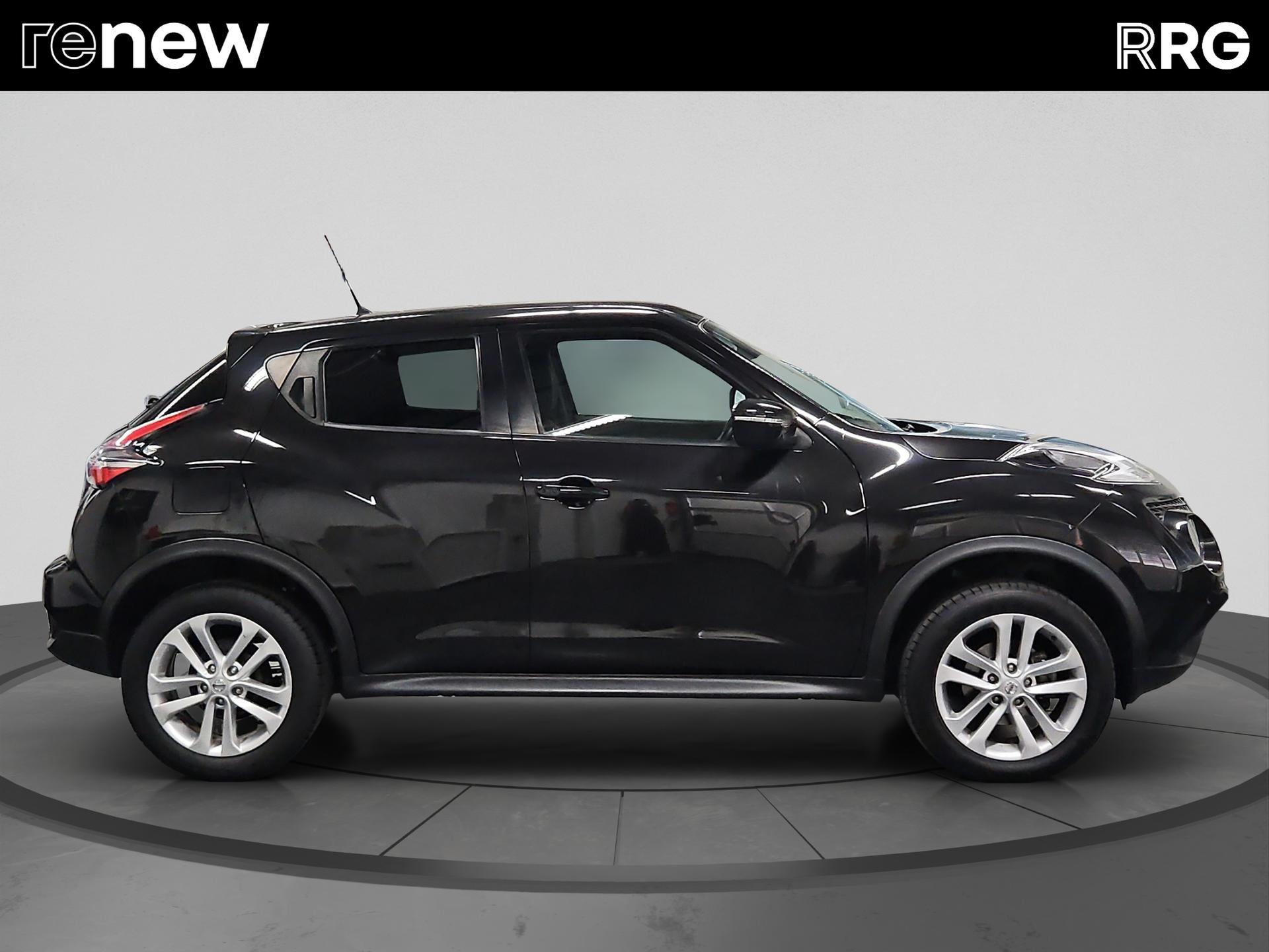 NISSAN Juke 1.6 N-Connecta Xtronic M-CVT-image-1