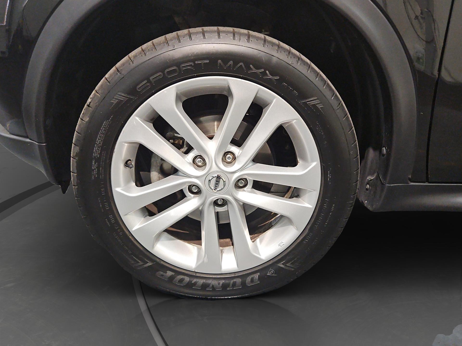 NISSAN Juke 1.6 N-Connecta Xtronic M-CVT-image-20