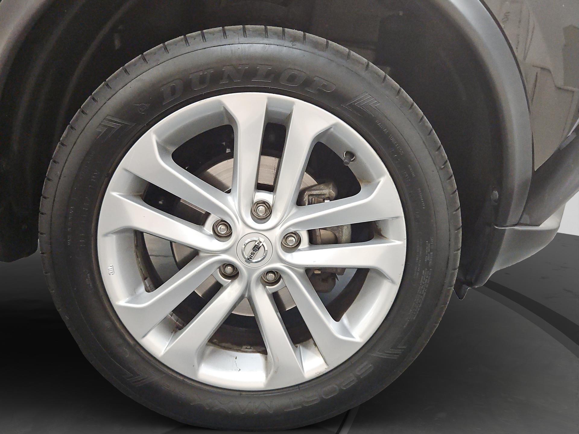 NISSAN Juke 1.6 N-Connecta Xtronic M-CVT-image-16