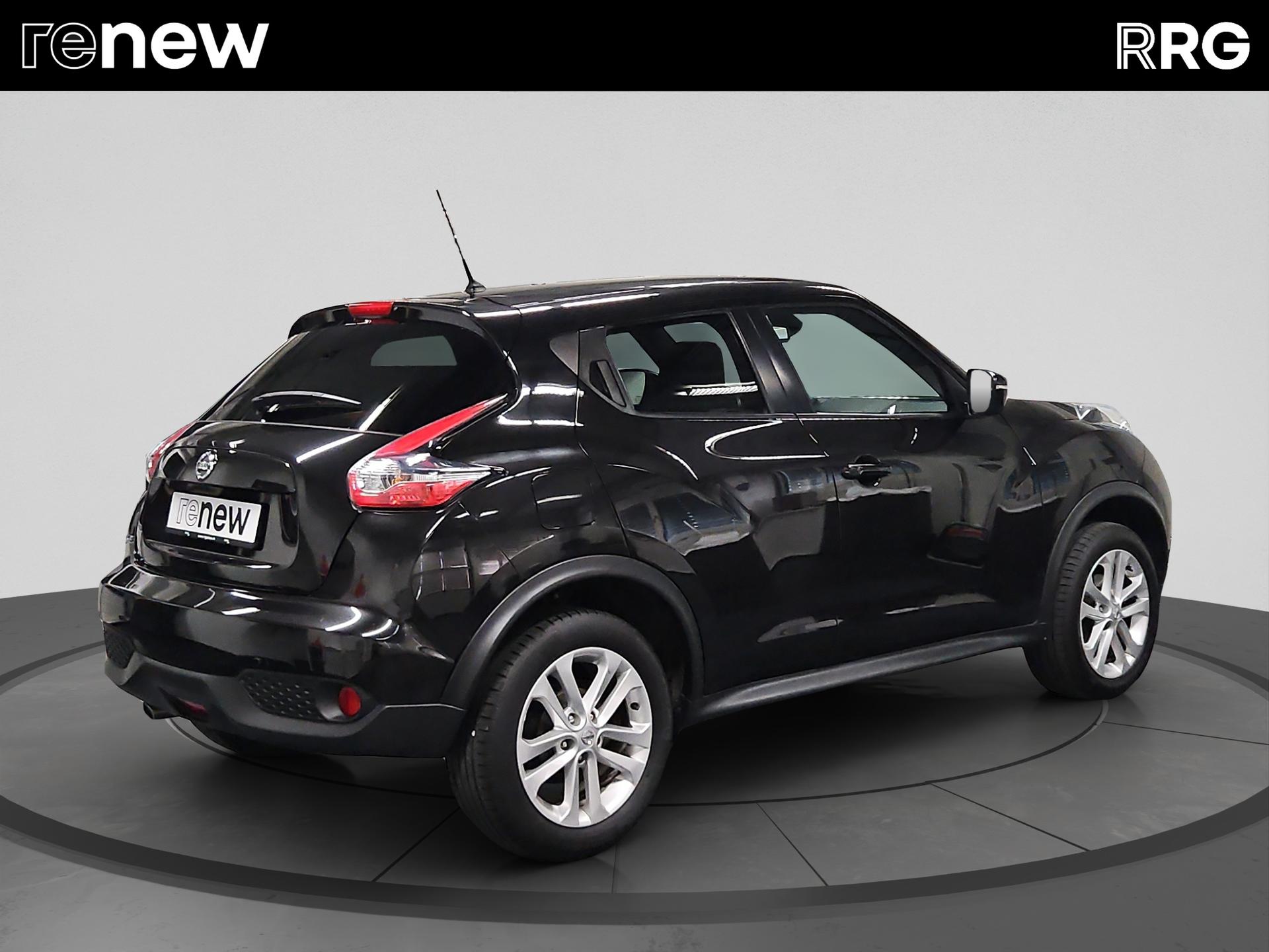 NISSAN Juke 1.6 N-Connecta Xtronic M-CVT-image-2