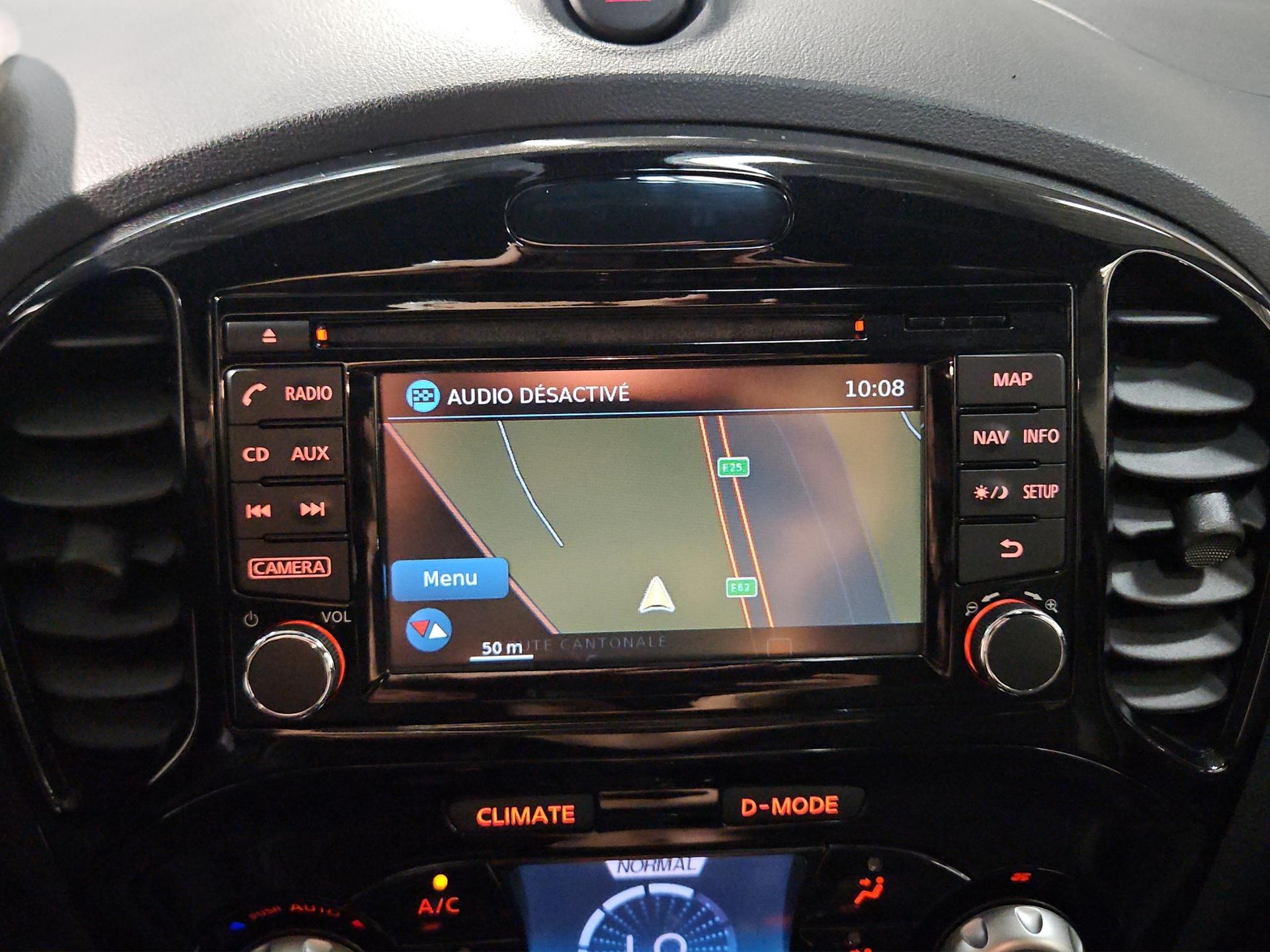 NISSAN Juke 1.6 N-Connecta Xtronic M-CVT-image-12