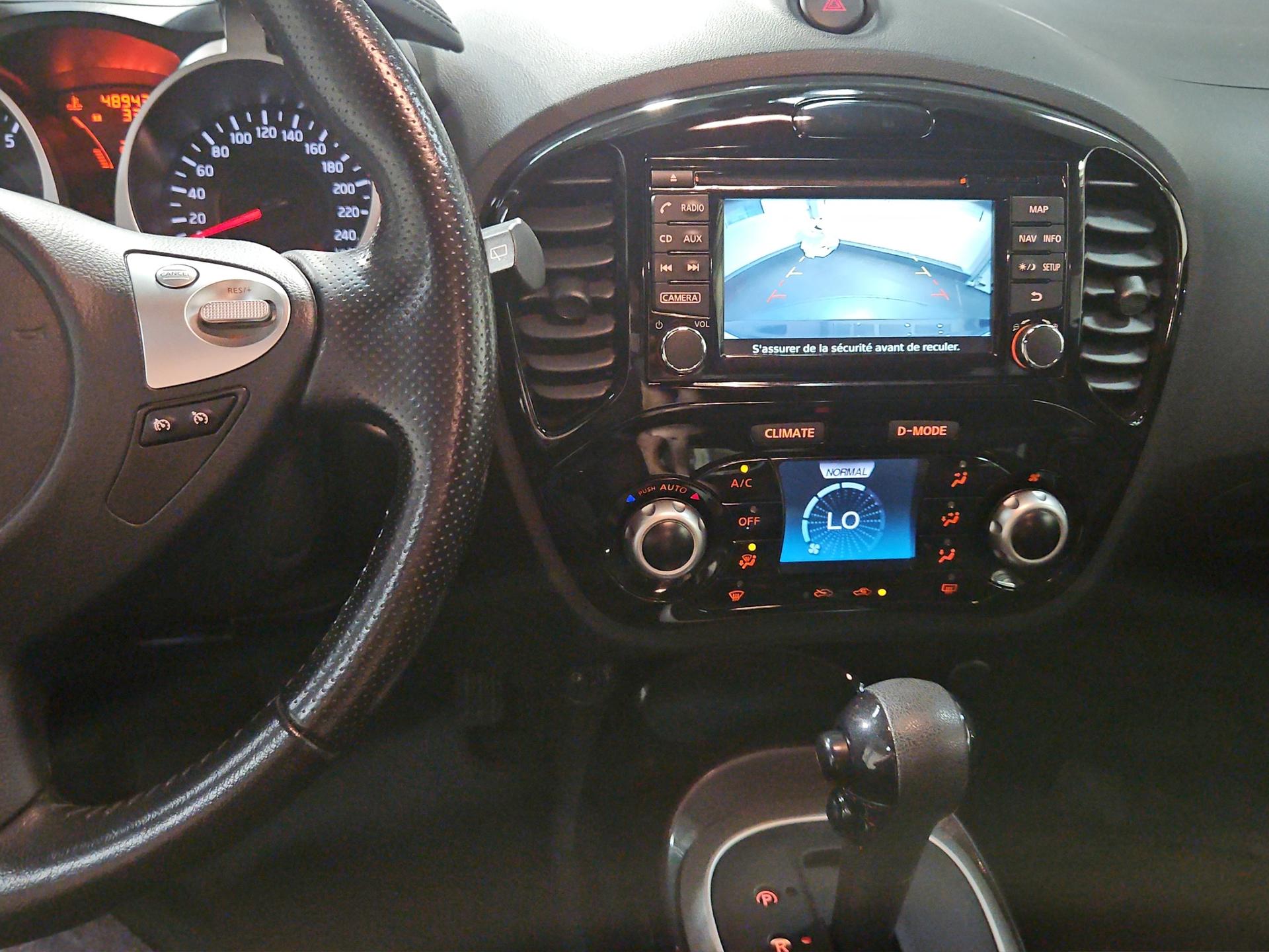 NISSAN Juke 1.6 N-Connecta Xtronic M-CVT-image-11