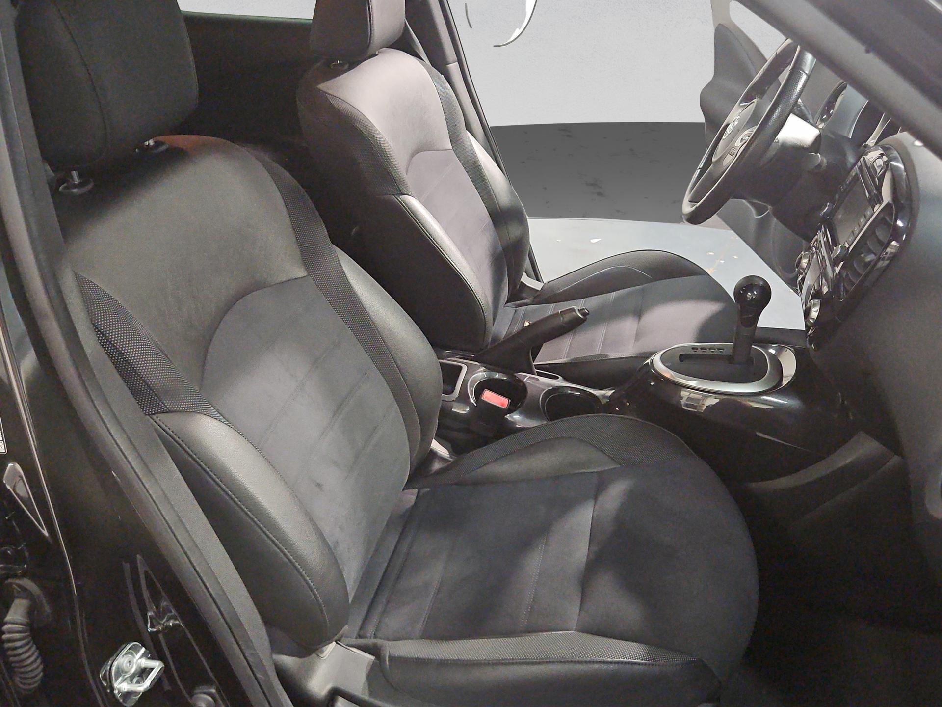 NISSAN Juke 1.6 N-Connecta Xtronic M-CVT-image-15