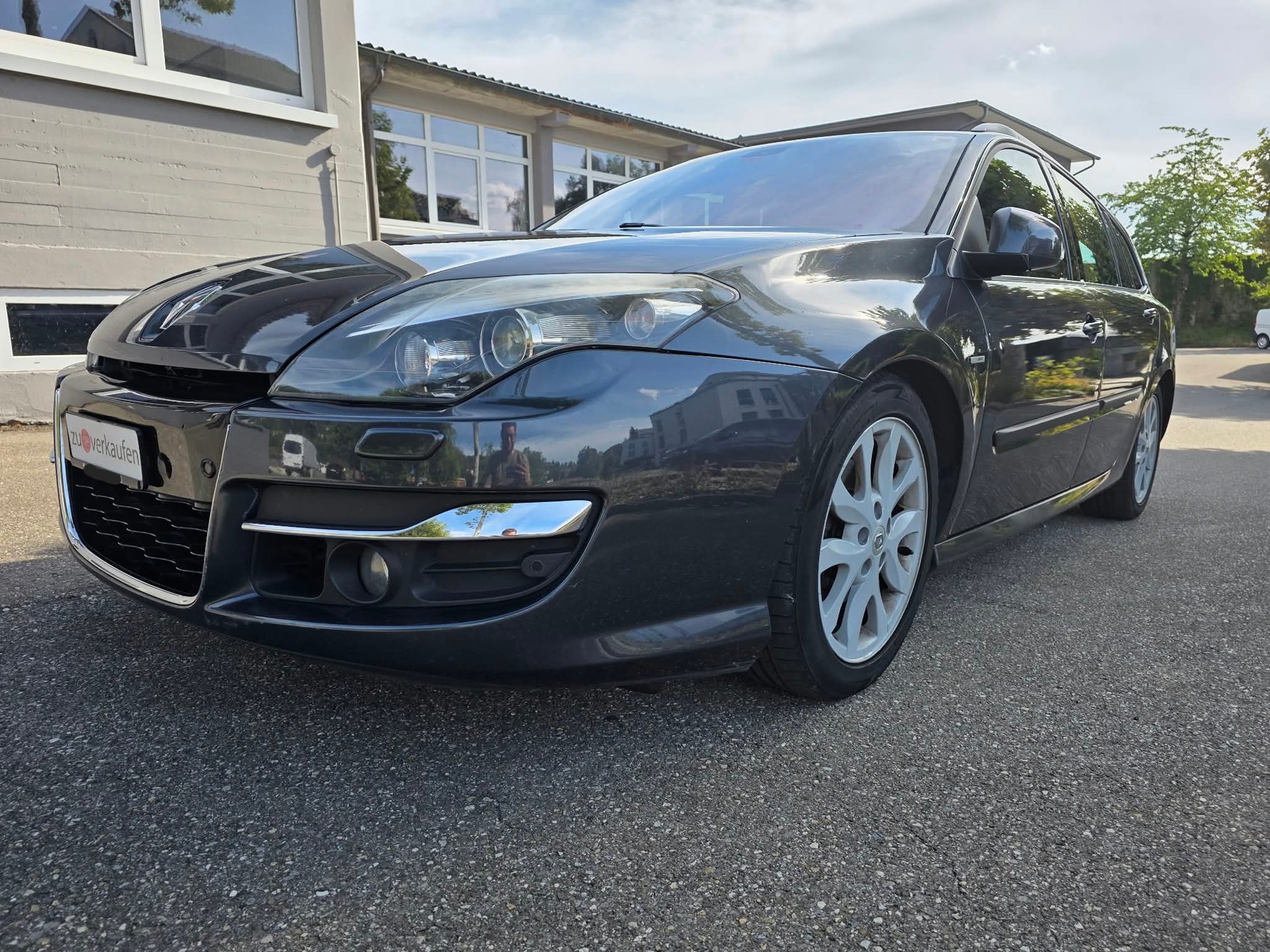 RENAULT LAGUNA