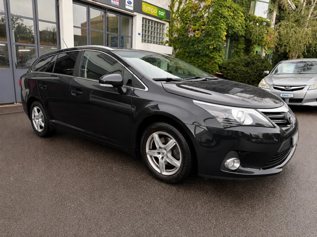 TOYOTA Avensis Sportswagon 2.0 Sol Premium Multidrive