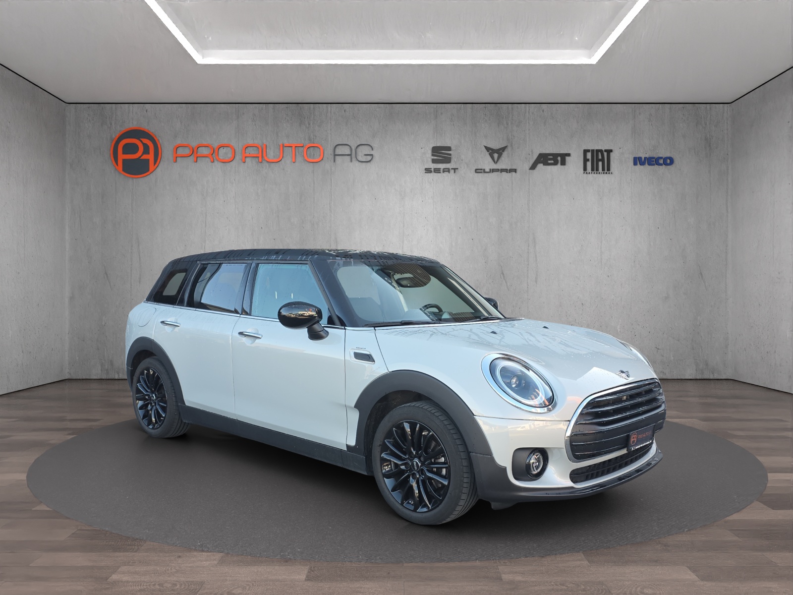 MINI Clubman Cooper Steptronic DKG-image-6