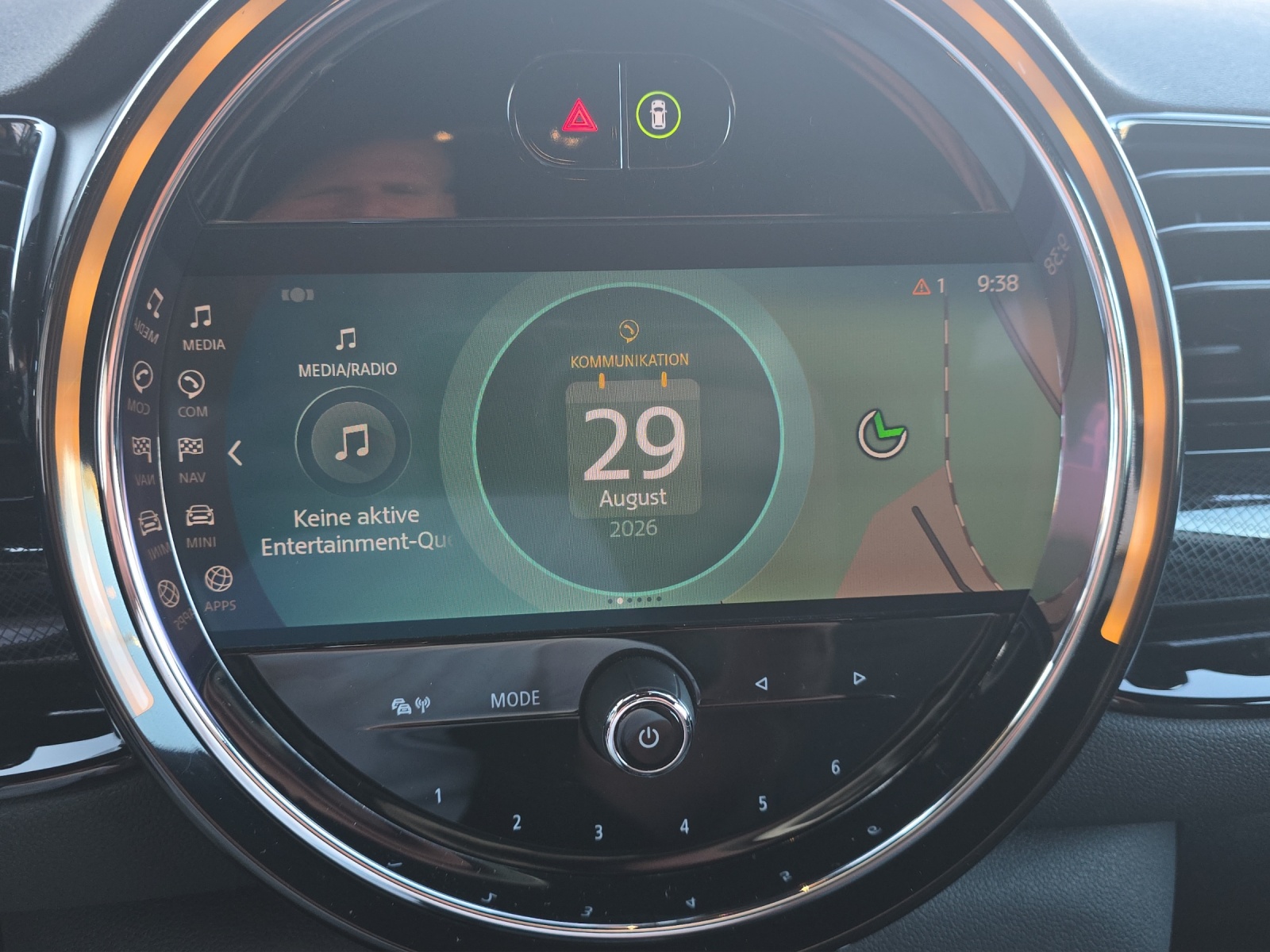 MINI Clubman Cooper Steptronic DKG-image-9