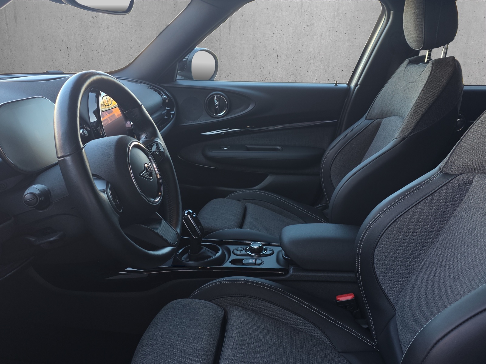 MINI Clubman Cooper Steptronic DKG-image-11