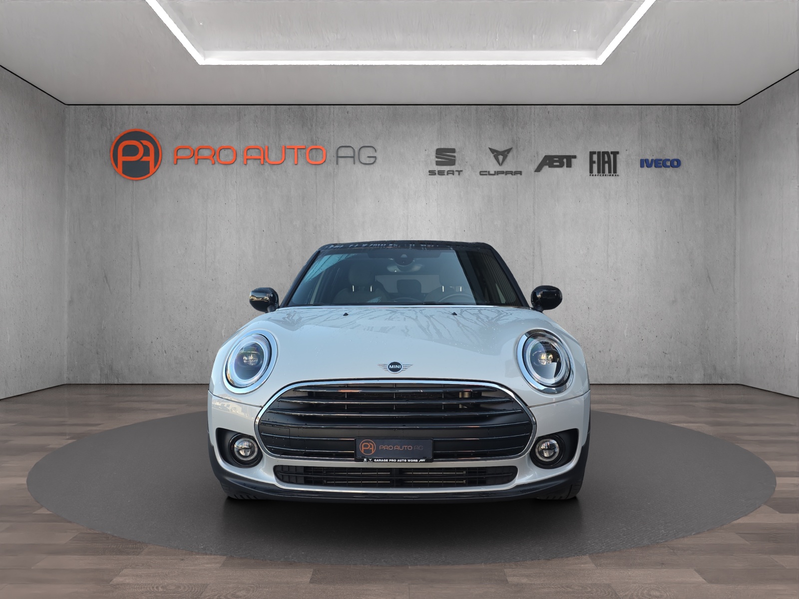 MINI Clubman Cooper Steptronic DKG-image-7