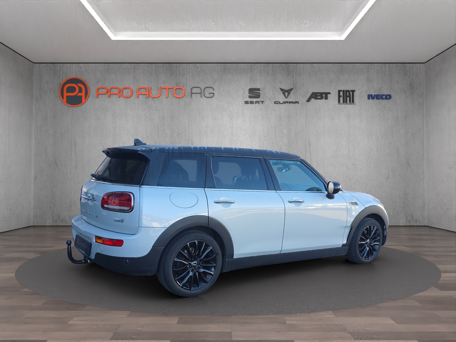MINI Clubman Cooper Steptronic DKG-image-4