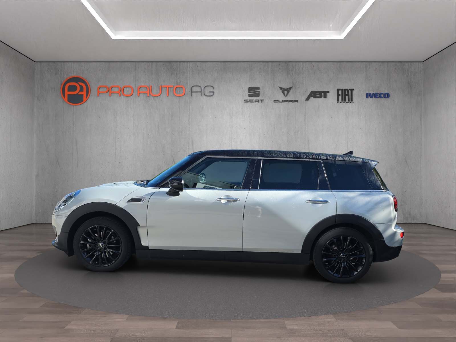 MINI Clubman Cooper Steptronic DKG-image-1