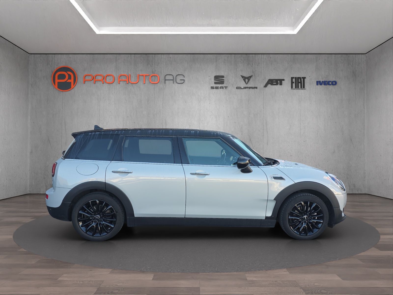 MINI Clubman Cooper Steptronic DKG-image-5