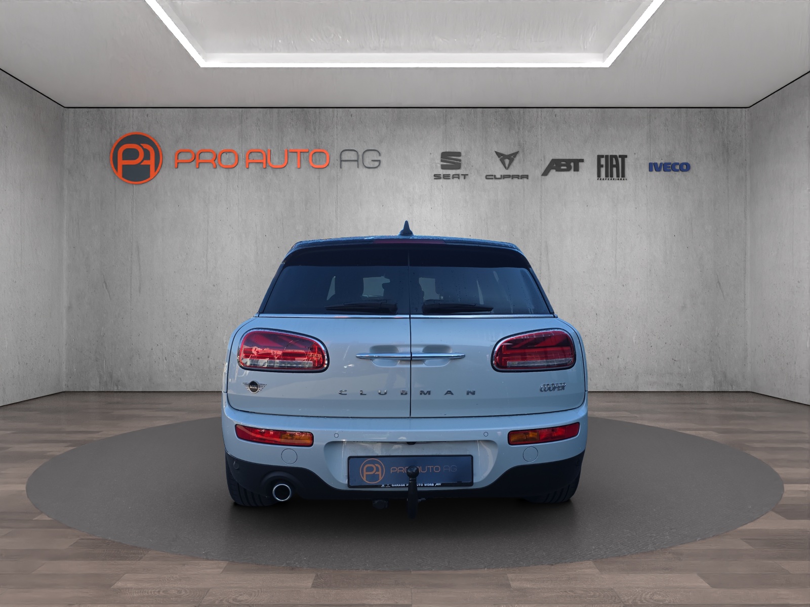 MINI Clubman Cooper Steptronic DKG-image-3