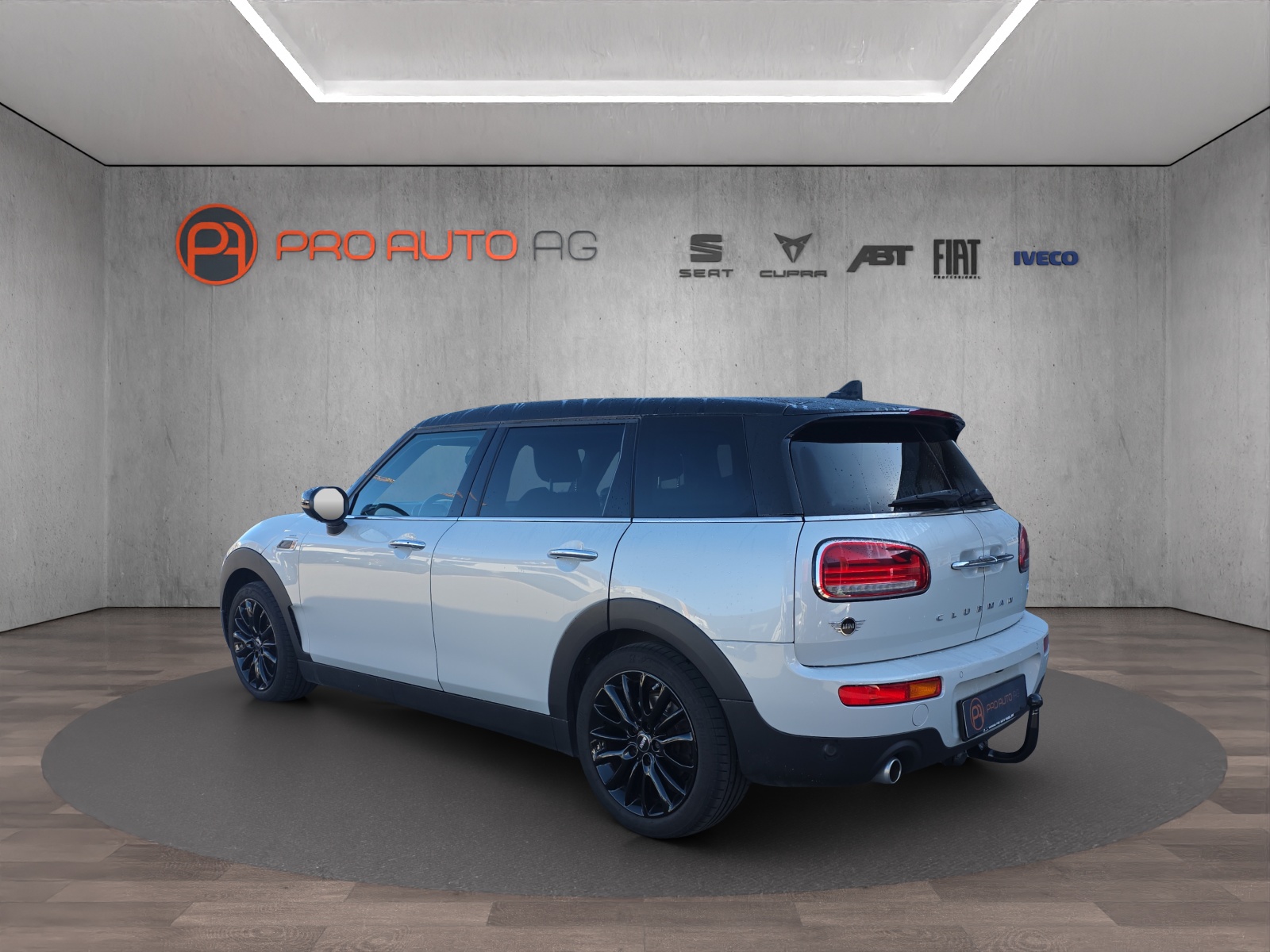 MINI Clubman Cooper Steptronic DKG-image-2