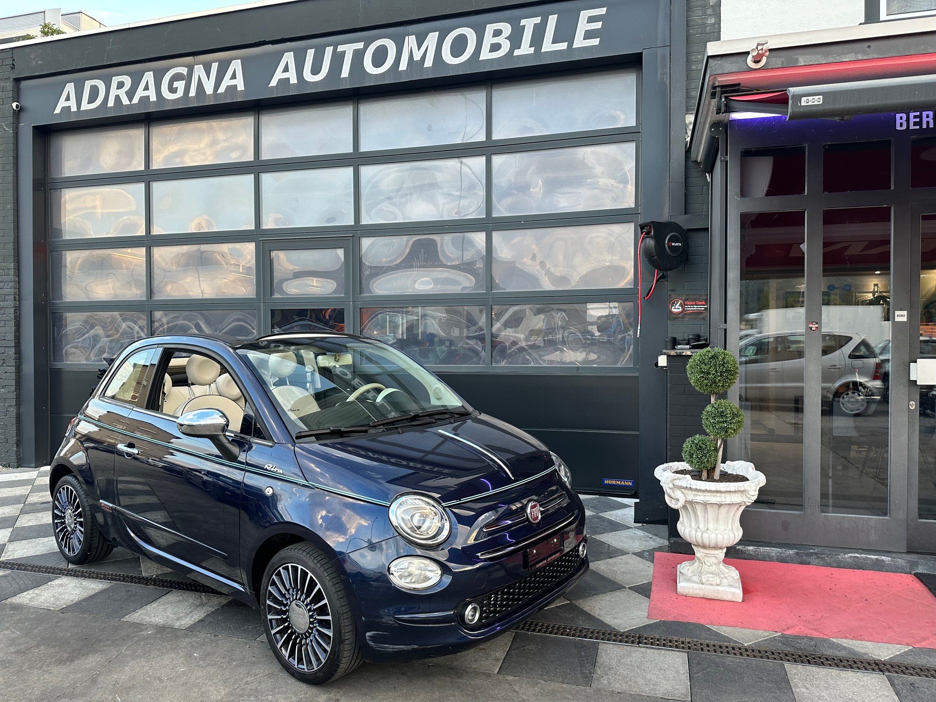 FIAT 500C 0.9 Twinair Riva Dualogic-image-4