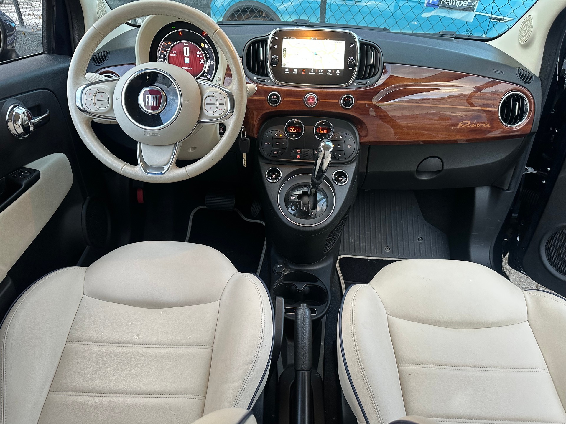 FIAT 500C 0.9 Twinair Riva Dualogic-image-9