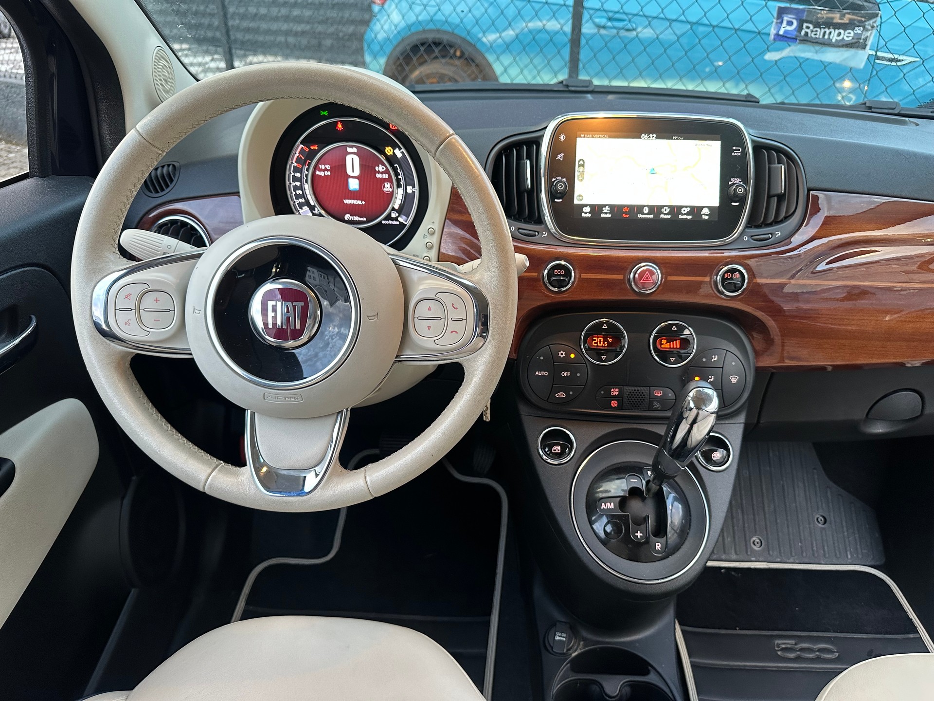 FIAT 500C 0.9 Twinair Riva Dualogic-image-7