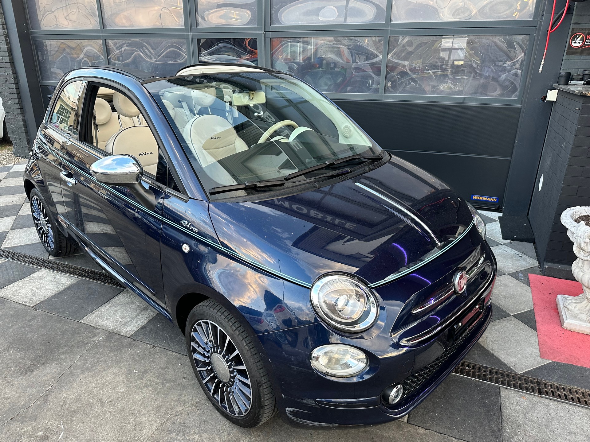 FIAT 500C 0.9 Twinair Riva Dualogic-image-1
