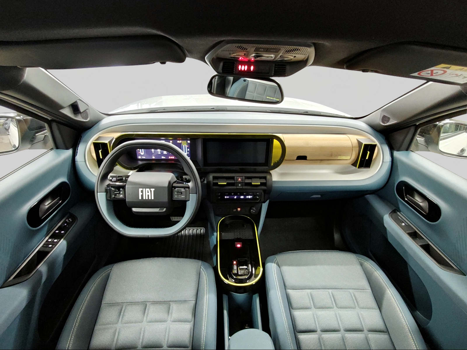 FIAT Grande Panda MHEV La Prima-image-4